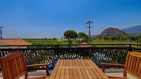 Villa lime - Muğla, Ortaca, Dalyan - Villa fotoğrafı 4