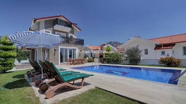 Villa lime - Muğla, Ortaca, Dalyan - Villa fotoğrafı 2