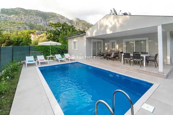 Villa Rose Garden - Muğla, Fethiye, Göcek / İnlice - Villa fotoğrafı 2