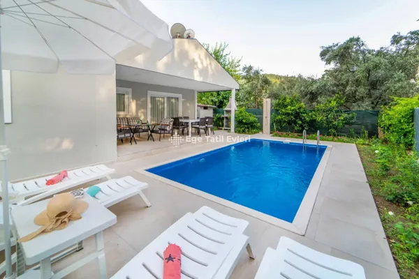 Villa Rose Garden - Muğla, Fethiye, Göcek / İnlice - Villa fotoğrafı 4