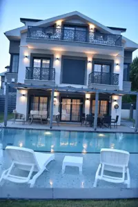 Villa Lorin 2 - Muğla, Fethiye, Hisarönü - Fotoğraf 6
