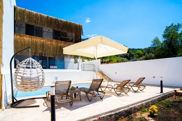 Villa Blue Bird 1 - Muğla, Fethiye, Faralya - Villa fotoğrafı 3