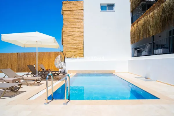 Villa Blue Bird 1 - Muğla, Fethiye, Faralya - Villa fotoğrafı 4