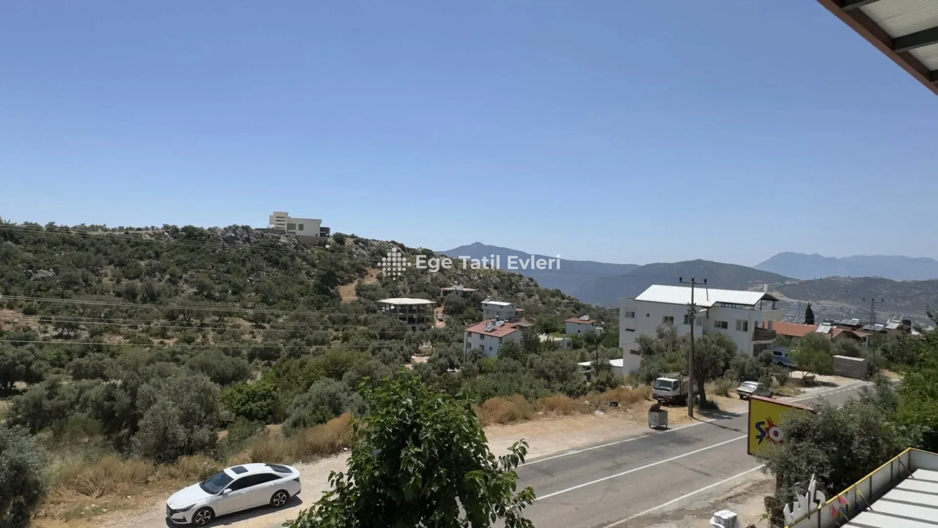 Suit Eymeda - Antalya, Kaş, Kalkan / Bezirgan - Ana villa fotoğrafı