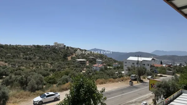 Suit Eymeda - Antalya, Kaş, Kalkan / Bezirgan kiralık villa