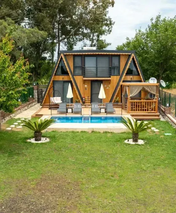 Villa Rose Bungalov - Muğla, Marmaris, Hisarönü - Villa fotoğrafı 2