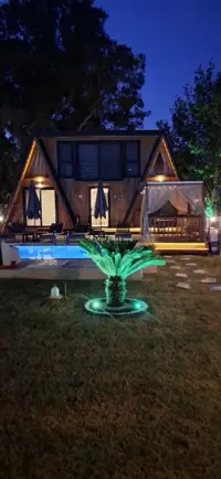 Villa Rose Bungalov - Muğla, Marmaris, Hisarönü - Fotoğraf 17