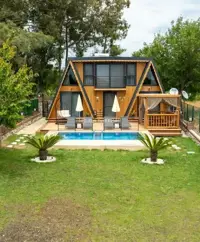 Villa Rose Bungalov - Muğla, Marmaris, Hisarönü - Fotoğraf 2
