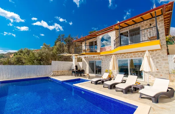 Villa Sıla - Antalya, Kaş, kalkan / İslamlar - Villa fotoğrafı 2