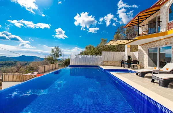 Villa Sıla - Antalya, Kaş, kalkan / İslamlar - Villa fotoğrafı 3