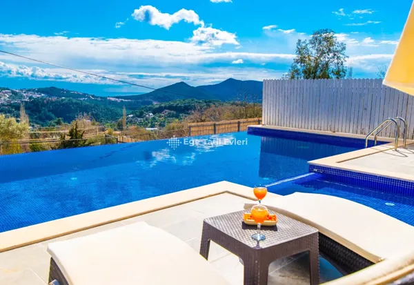 Villa Sıla - Antalya, Kaş, kalkan / İslamlar - Villa fotoğrafı 4