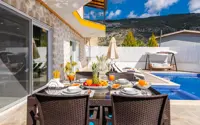 Villa Sıla - Antalya, Kaş, kalkan / İslamlar - Fotoğraf 6