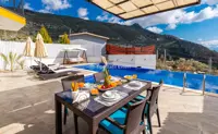 Villa Sıla - Antalya, Kaş, kalkan / İslamlar - Fotoğraf 7