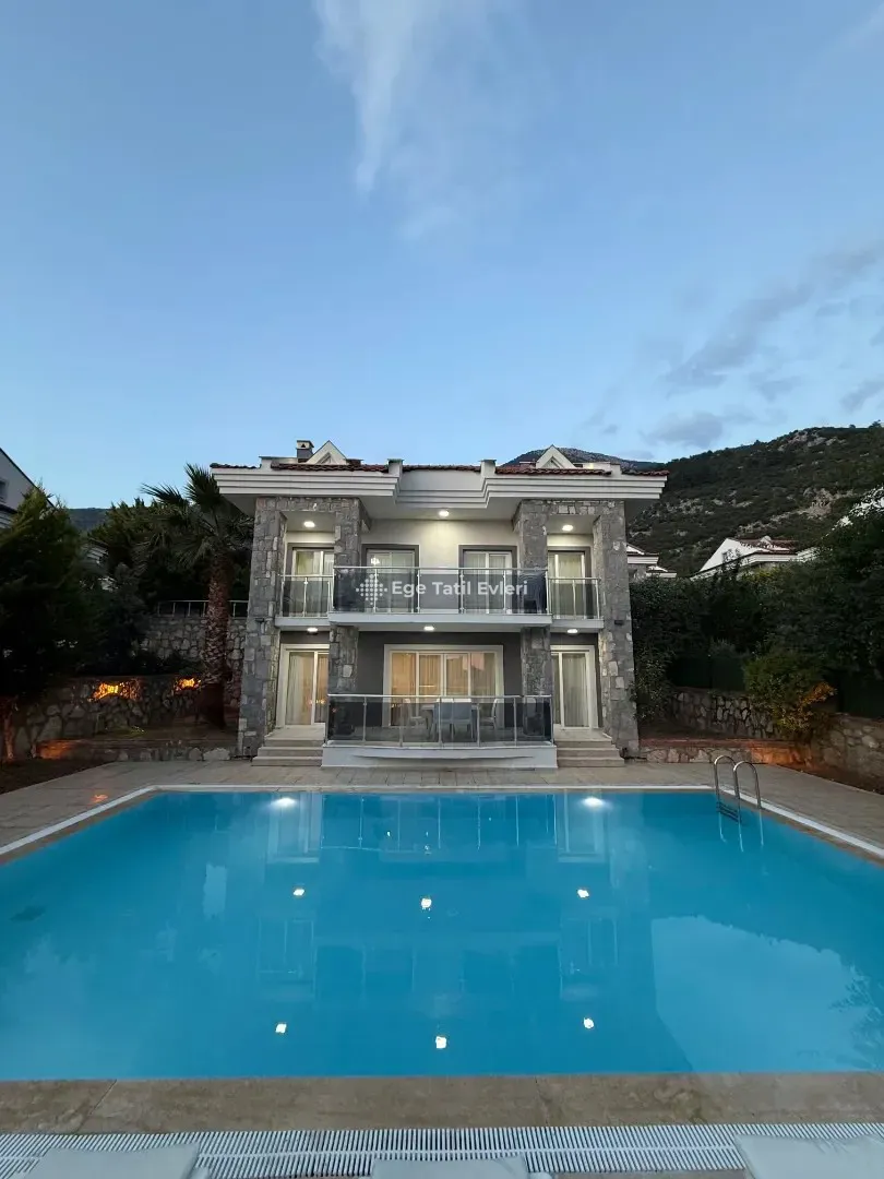 Villa Bella Ölüdeniz - Muğla, Fethiye, Ölüdeniz - Ana villa fotoğrafı