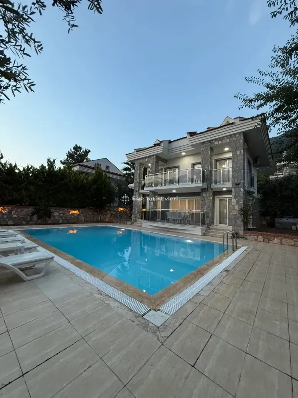 Villa Bella Ölüdeniz - Muğla, Fethiye, Ölüdeniz - Villa fotoğrafı 2