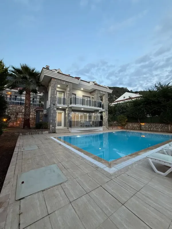 Villa Bella Ölüdeniz - Muğla, Fethiye, Ölüdeniz - Villa fotoğrafı 3