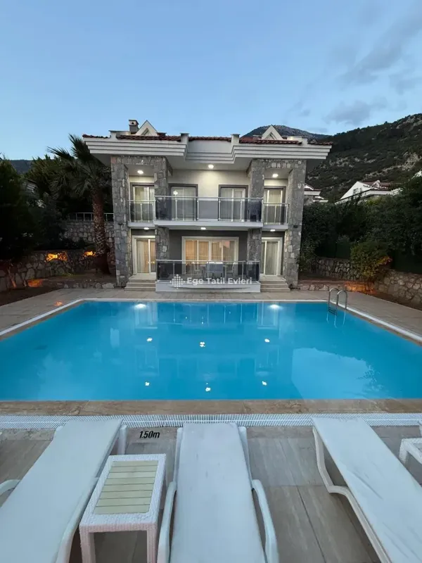 Villa Bella Ölüdeniz - Muğla, Fethiye, Ölüdeniz - Villa fotoğrafı 4