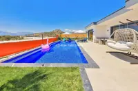 Villa Clover - Antalya, Kaş, Kalkan / Çayköy - Fotoğraf 12