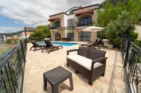 Villa Meltem - Antalya, Kaş, Kalkan / Kızıltaş - Fotoğraf 6