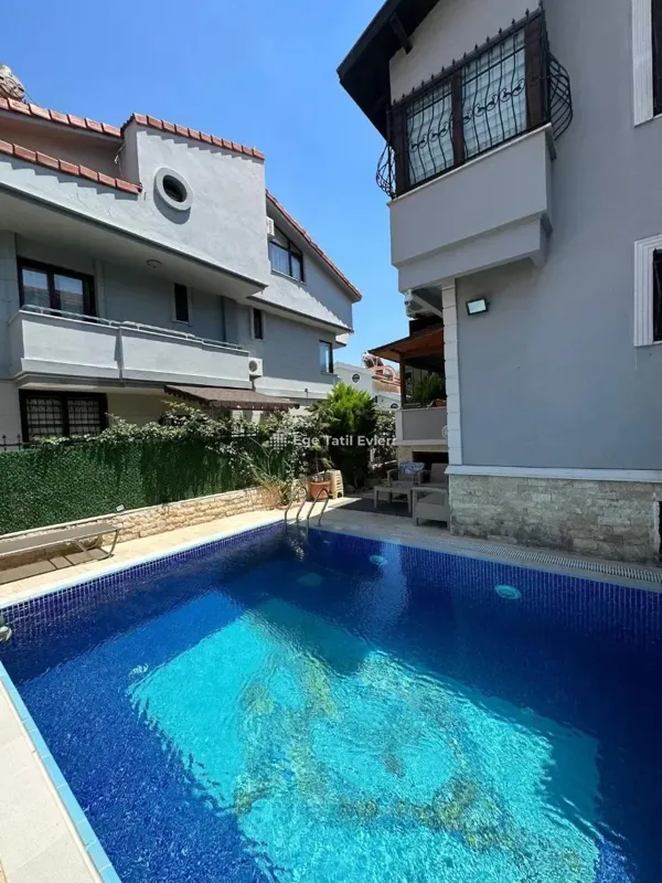 Villa Krisa - Muğla, Marmaris, Armutalan kiralık villa Villa Krisa - Muğla, Marmaris, Armutalan kiralık villa