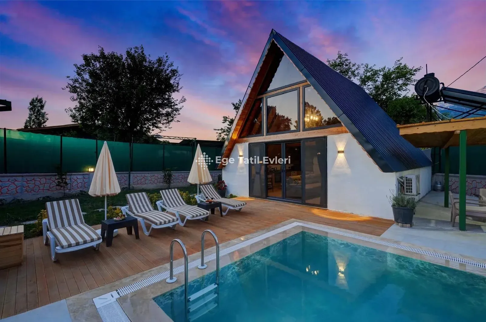-Villa Kayadibi Grove- - Muğla, Seydikemer, Merkez - Ana villa fotoğrafı