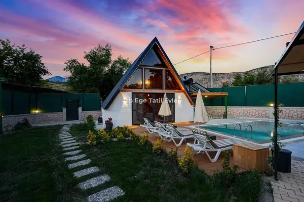 -Villa Kayadibi Grove- - Muğla, Seydikemer, Merkez - Villa fotoğrafı 3