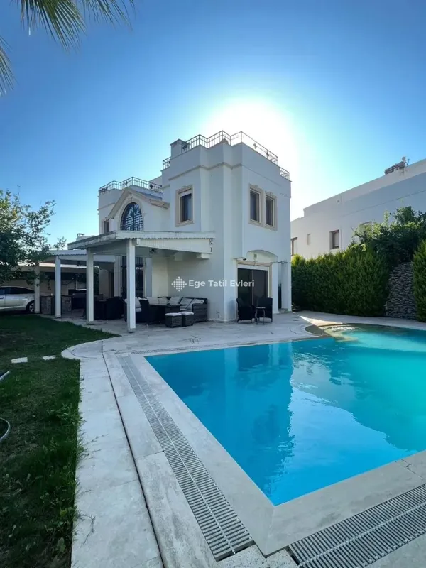 Villa Solvik - Muğla, Bodrum, Merkez kiralık villa Villa Solvik - Muğla, Bodrum, Merkez kiralık villa