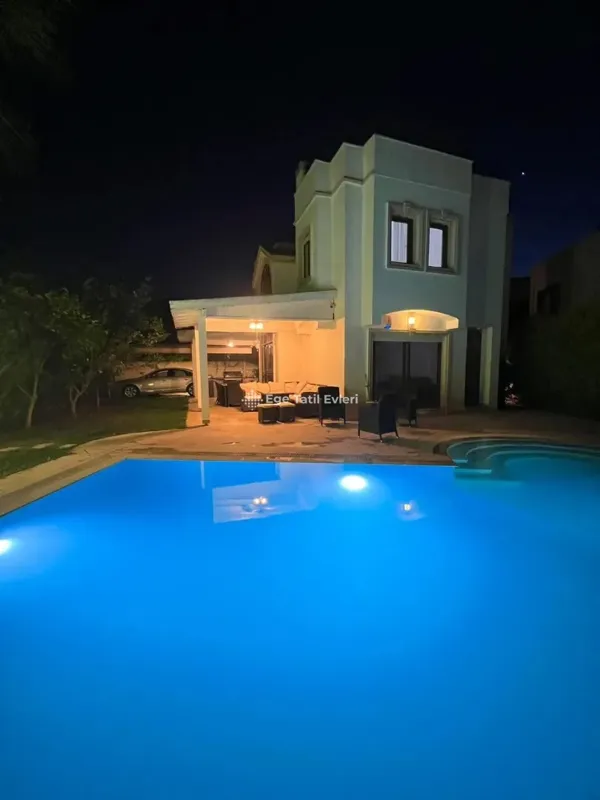 Villa Solvik - Muğla, Bodrum, Merkez - Villa fotoğrafı 3