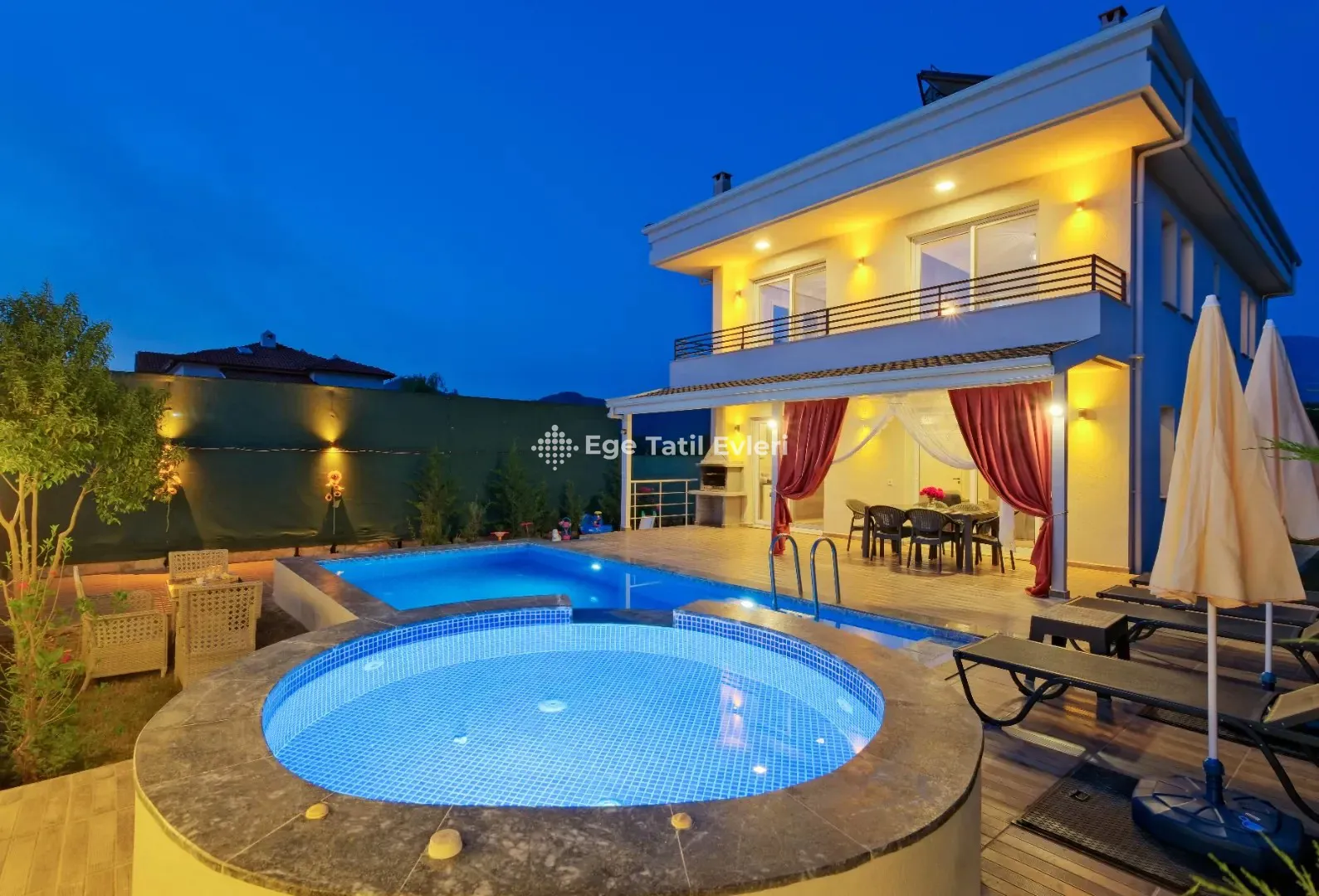 Villa Lara Shine - Muğla, Fethiye, Kayaköy - Ana villa fotoğrafı