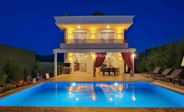 Villa Lara Shine - Muğla, Fethiye, Kayaköy - Villa fotoğrafı 3