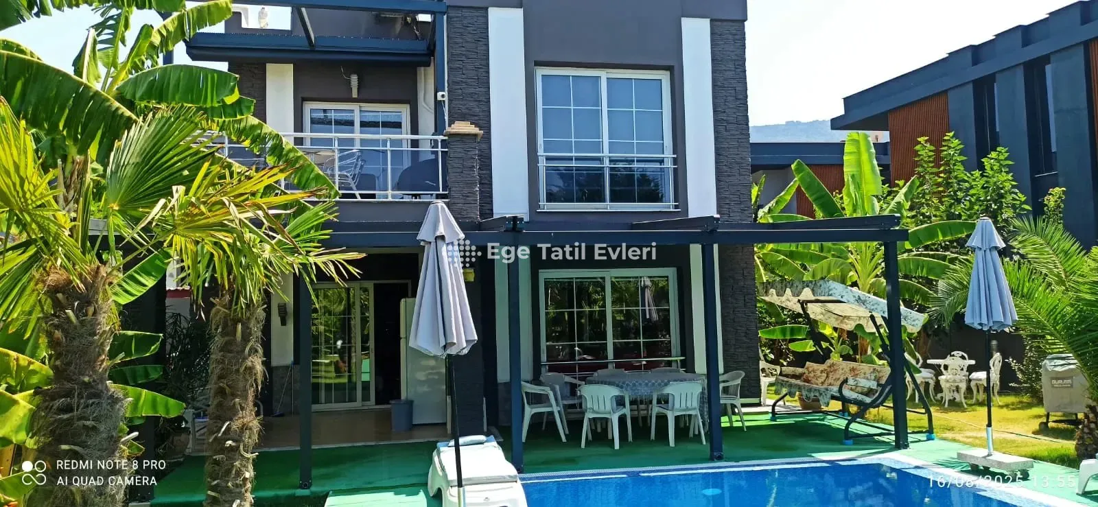 Villa Sunora - Aydın, Kuşadası, Merkez - Ana villa fotoğrafı
