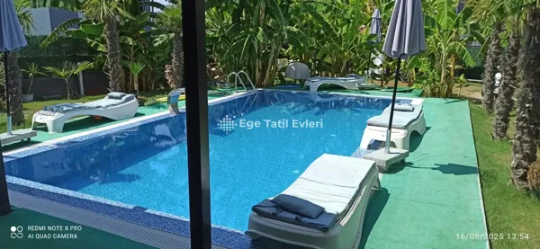 Villa Sunora - Aydın, Kuşadası, Merkez - Villa fotoğrafı 3