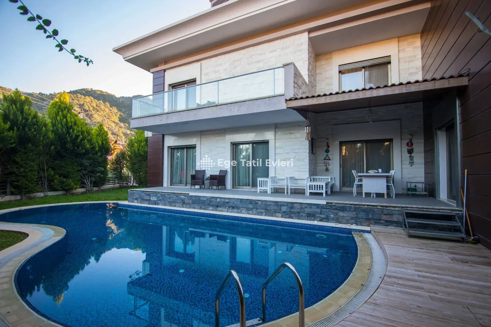 Villa Oslo - Muğla, Marmaris, Marmaris - Ana villa fotoğrafı