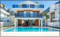 Villa Nes 2 - Muğla, Fethiye, Ovacık - Fotoğraf 5