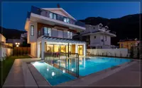 Villa Nes 2 - Muğla, Fethiye, Ovacık - Fotoğraf 2