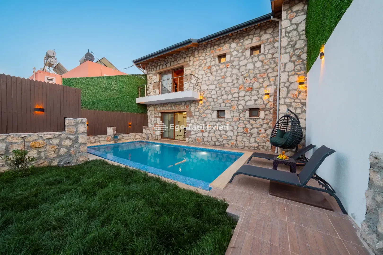 Villa Avenza - Muğla, Fethiye, Seydikemer - Ana villa fotoğrafı