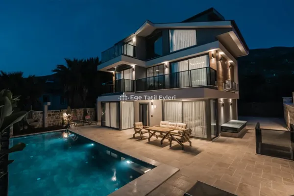 Villa Vittoria - Muğla, Fethiye, Ovacık - Villa fotoğrafı 3