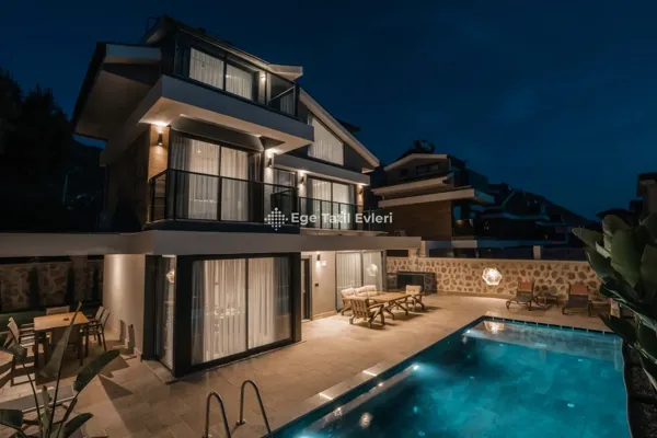 Villa Vittoria - Muğla, Fethiye, Ovacık - Villa fotoğrafı 4