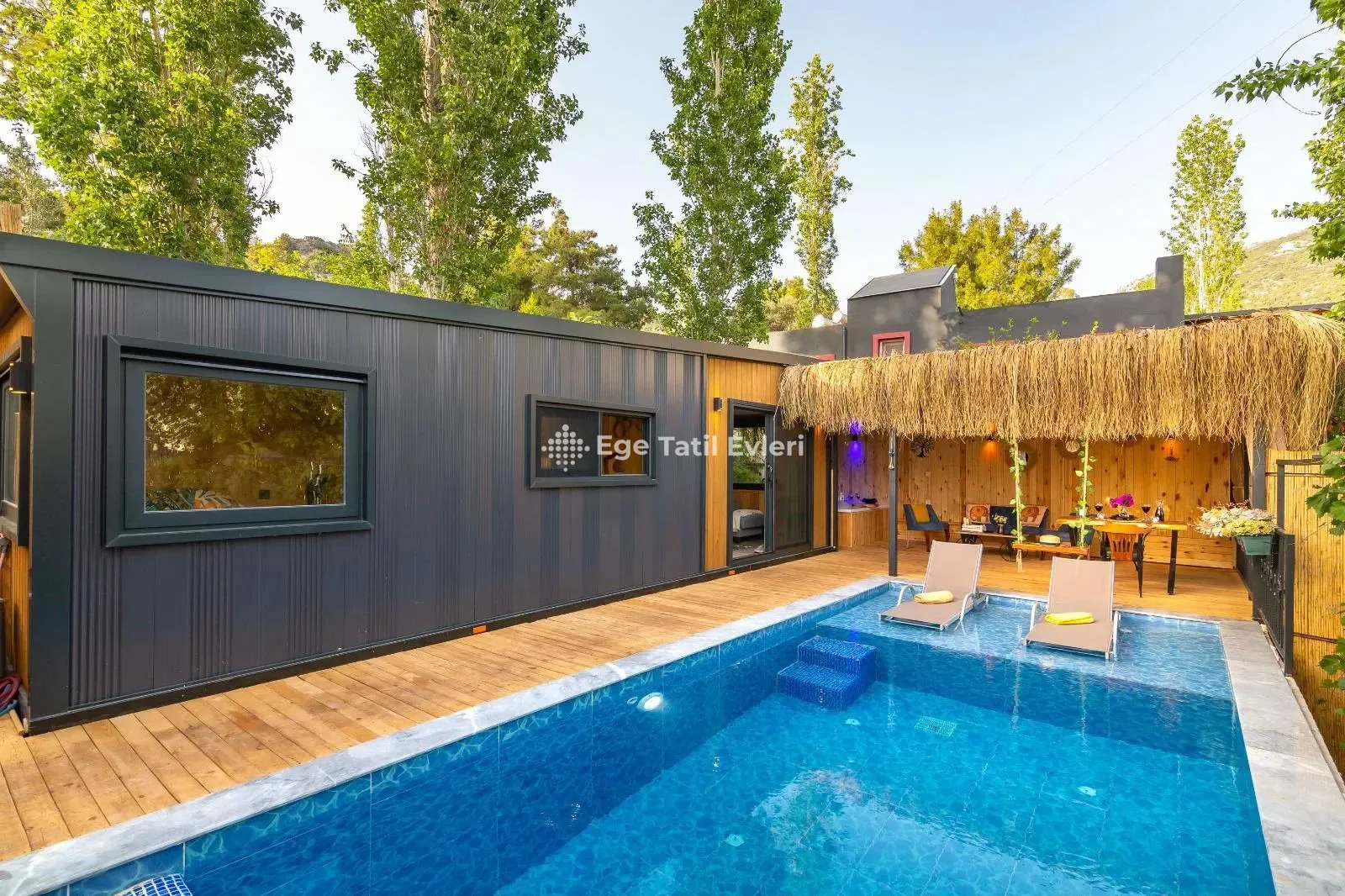 Villa Honey Tiny House - Antalya, Kaş, kalkan / İslamlar - Ana villa fotoğrafı