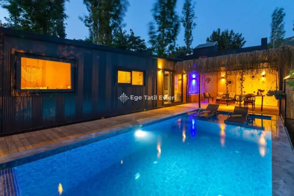 Villa Honey Tiny House - Antalya, Kaş, kalkan / İslamlar - Villa fotoğrafı 2