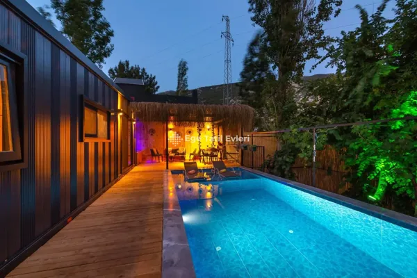 Villa Honey Tiny House - Antalya, Kaş, kalkan / İslamlar - Villa fotoğrafı 4