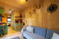 Villa Honey Tiny House - Antalya, Kaş, kalkan / İslamlar - Fotoğraf 20