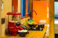 Villa Honey Tiny House - Antalya, Kaş, kalkan / İslamlar - Fotoğraf 23