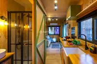 Villa Honey Tiny House - Antalya, Kaş, kalkan / İslamlar - Fotoğraf 21