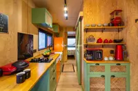 Villa Honey Tiny House - Antalya, Kaş, kalkan / İslamlar - Fotoğraf 22