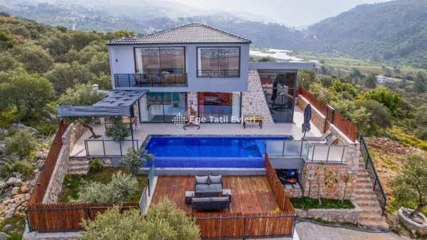 Villa Elunara - Antalya, Kaş, Kalkan / Üzümlü - Villa fotoğrafı 2