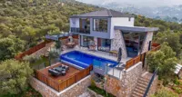 Villa Elunara - Antalya, Kaş, Kalkan / Üzümlü - Fotoğraf 1