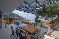 Villa Elunara - Antalya, Kaş, Kalkan / Üzümlü - Fotoğraf 7