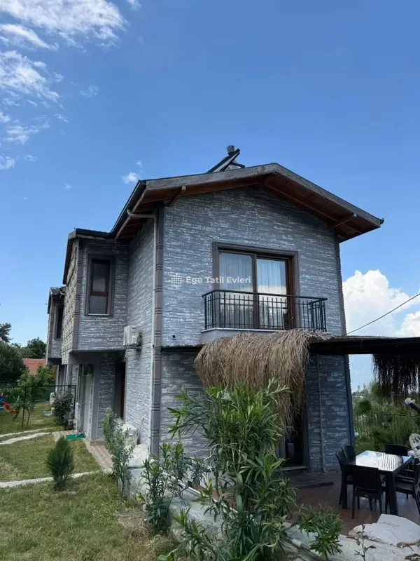 Villa Hanımeli 2 - Muğla, Fethiye, Yakaköy - Villa fotoğrafı 2