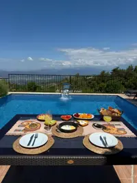 Villa Hanımeli 2 - Muğla, Fethiye, Yakaköy - Fotoğraf 3